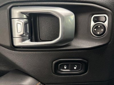 2023 Jeep Gladiator Mojave 4x4