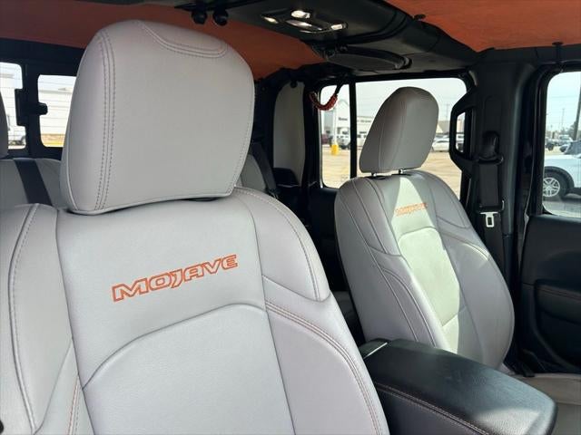 2023 Jeep Gladiator Mojave 4x4