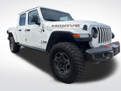 2021 Jeep Gladiator Mojave 4x4