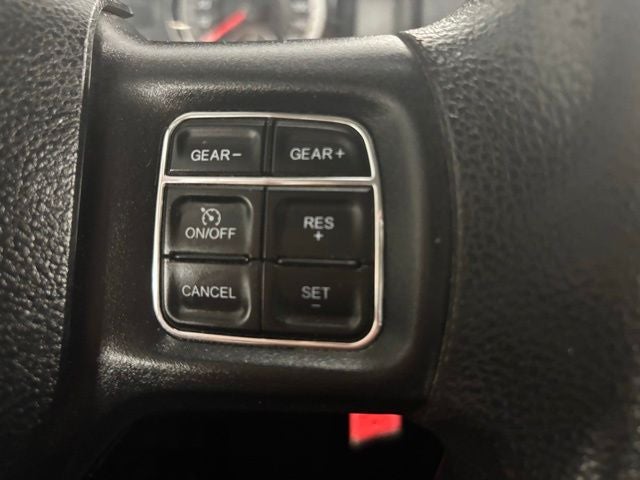 2020 RAM 1500 Classic Tradesman Quad Cab 4x2 6'4' Box