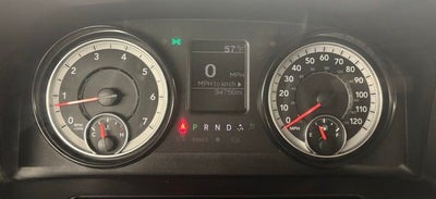 2020 RAM 1500 Classic Tradesman Quad Cab 4x2 6'4' Box