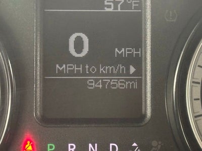 2020 RAM 1500 Classic Tradesman Quad Cab 4x2 6'4' Box