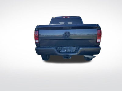 2020 RAM 1500 Classic Tradesman Quad Cab 4x2 6'4' Box