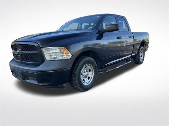 2020 RAM 1500 Classic Tradesman Quad Cab 4x2 6'4' Box