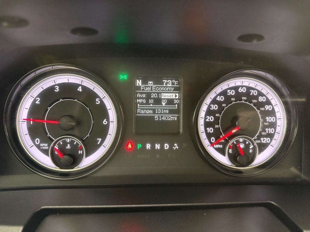 2022 RAM 1500 Classic Tradesman Quad Cab 4x2 6'4' Box