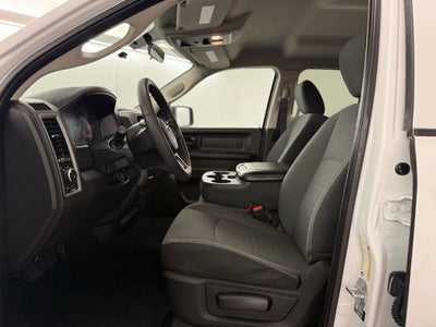 2022 RAM 1500 Classic Tradesman Quad Cab 4x2 6'4' Box