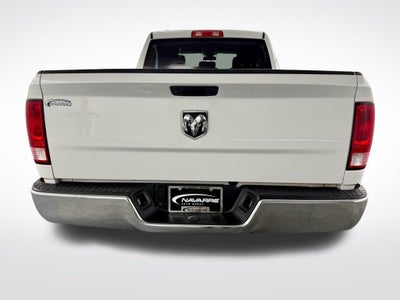 2022 RAM 1500 Classic Tradesman Quad Cab 4x2 6'4' Box