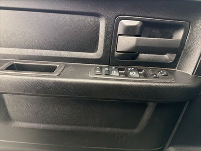 2021 RAM 1500 Classic Tradesman Quad Cab 4x2 6'4' Box