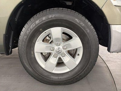 2021 RAM 1500 Classic Tradesman Quad Cab 4x2 6'4' Box