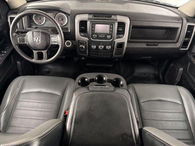 2021 RAM 1500 Classic Tradesman Quad Cab 4x2 6'4' Box