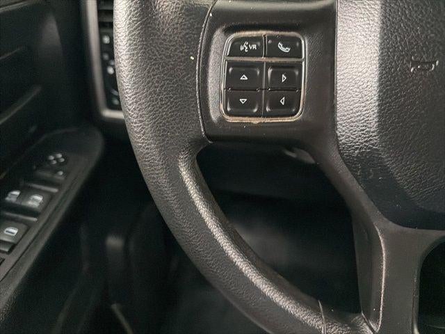 2021 RAM 1500 Classic Tradesman Quad Cab 4x2 6'4' Box