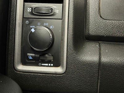 2021 RAM 1500 Classic Tradesman Quad Cab 4x2 6'4' Box