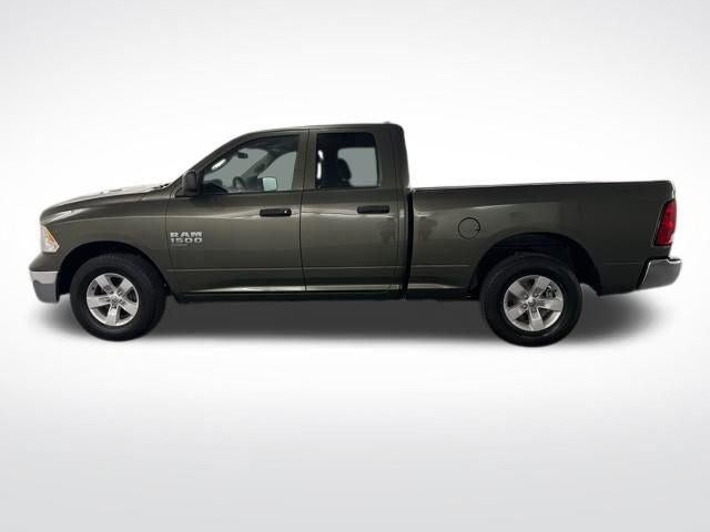 2021 RAM 1500 Classic Tradesman Quad Cab 4x2 6'4' Box