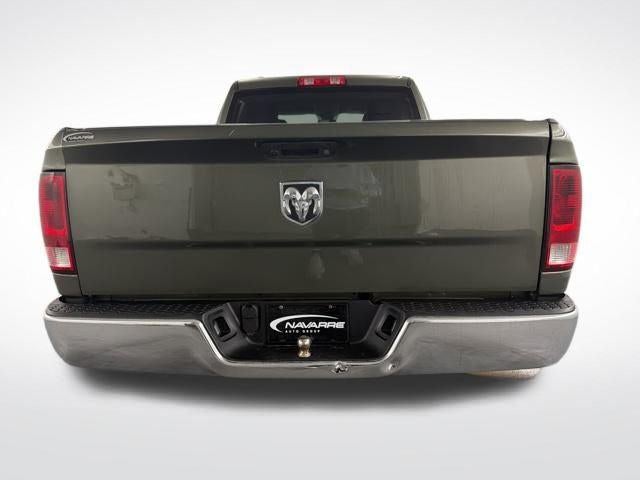 2021 RAM 1500 Classic Tradesman Quad Cab 4x2 6'4' Box