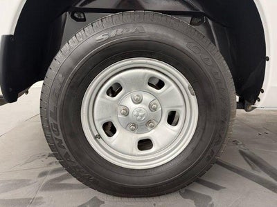 2022 RAM 1500 Classic Tradesman Quad Cab 4x2 6'4' Box