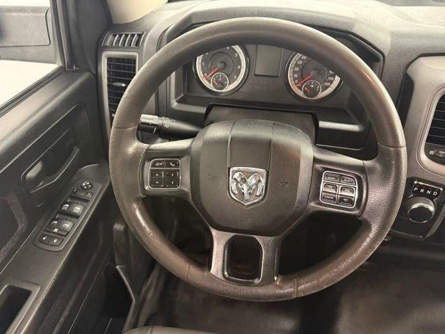 2022 RAM 1500 Classic Tradesman Quad Cab 4x2 6'4' Box