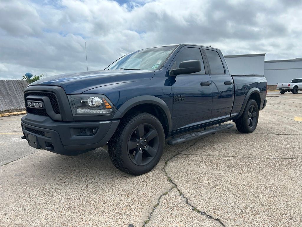 2020 RAM 1500 Classic Warlock Quad Cab 4x2 6'4' Box