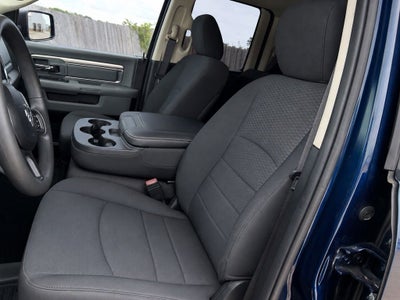 2020 RAM 1500 Classic Warlock Quad Cab 4x2 6'4' Box