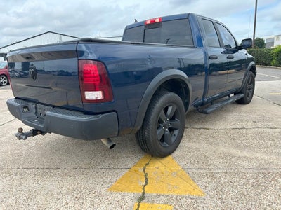 2020 RAM 1500 Classic Warlock Quad Cab 4x2 6'4' Box