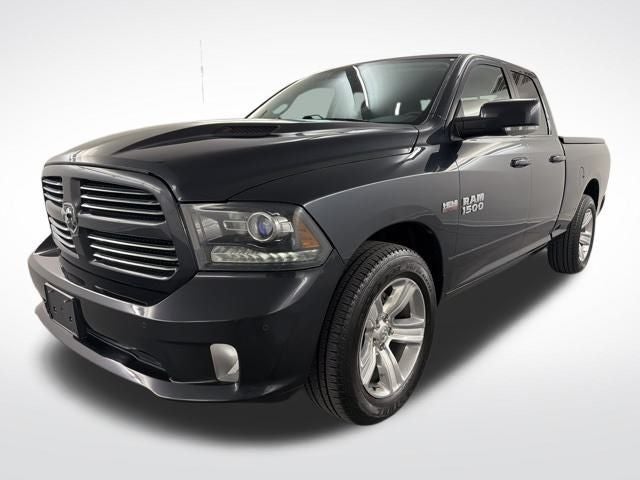 2016 RAM 1500 Sport