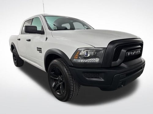 2024 RAM 1500 Classic Warlock Crew Cab 4x2 5'7' Box