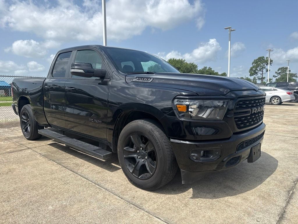 2022 RAM 1500 Big Horn/Lone Star