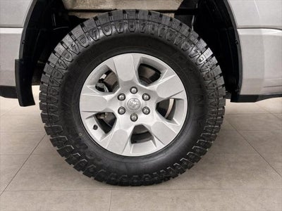 2019 RAM 1500 Big Horn/Lone Star Crew Cab 4x2 5'7' Box