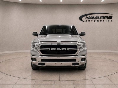 2019 RAM 1500 Big Horn/Lone Star Crew Cab 4x2 5'7' Box