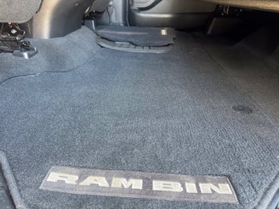 2019 RAM 1500 Big Horn/Lone Star Crew Cab 4x2 5'7' Box