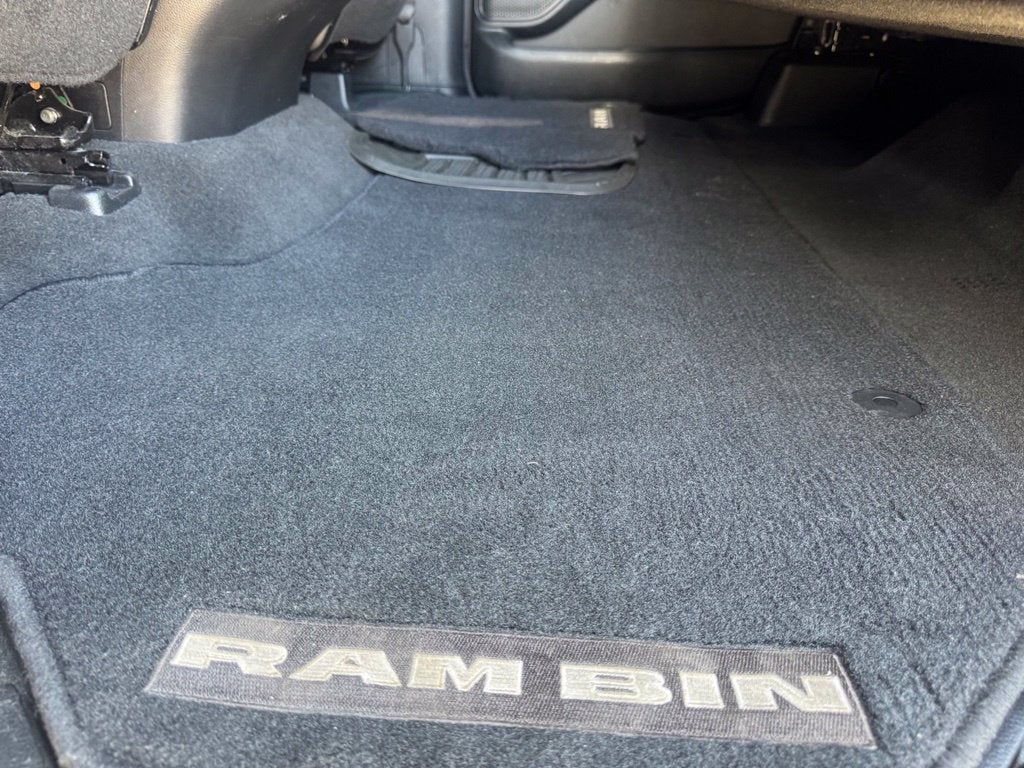 2019 RAM 1500 Big Horn/Lone Star Crew Cab 4x2 5'7' Box