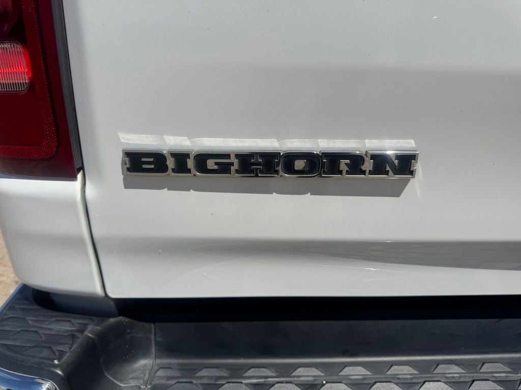 2019 RAM 1500 Big Horn/Lone Star Crew Cab 4x2 5'7' Box
