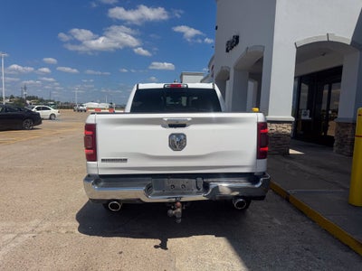 2019 RAM 1500 Big Horn/Lone Star Crew Cab 4x2 5'7' Box