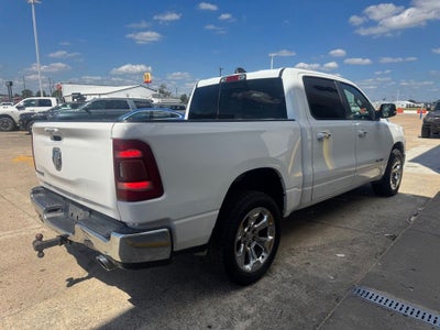 2019 RAM 1500 Big Horn/Lone Star Crew Cab 4x2 5'7' Box