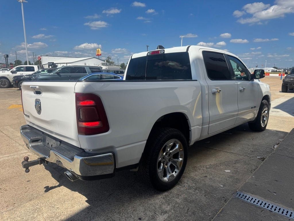 2019 RAM 1500 Big Horn/Lone Star Crew Cab 4x2 5'7' Box