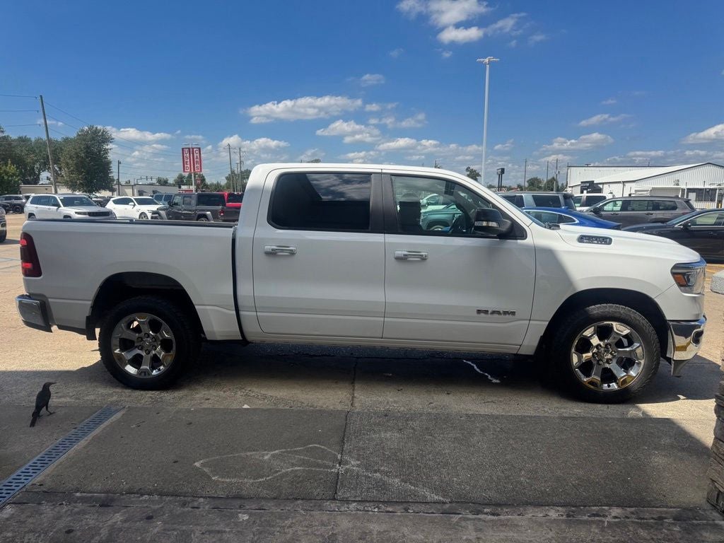 2019 RAM 1500 Big Horn/Lone Star Crew Cab 4x2 5'7' Box