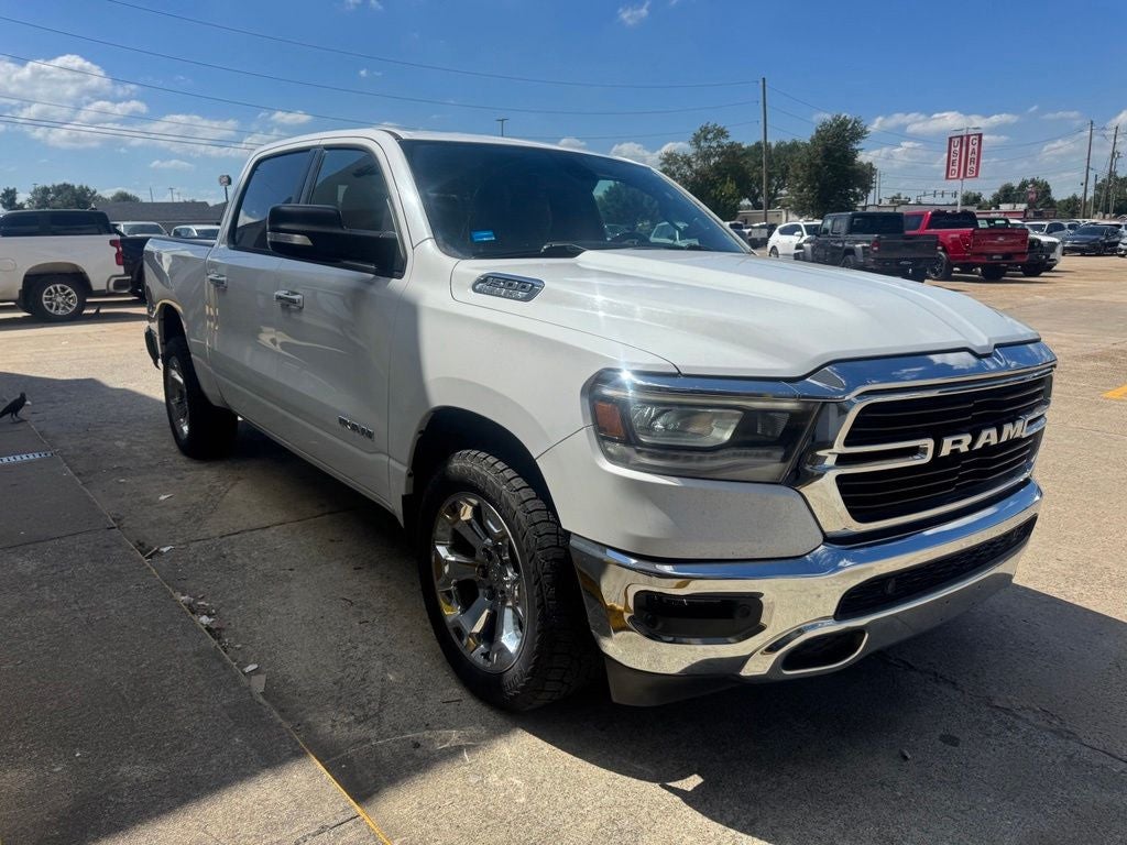 2019 RAM 1500 Big Horn/Lone Star Crew Cab 4x2 5'7' Box