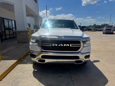 2019 RAM 1500 Big Horn/Lone Star Crew Cab 4x2 5'7' Box