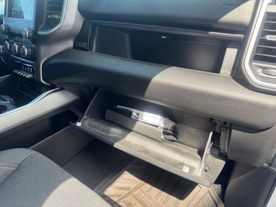 2019 RAM 1500 Big Horn/Lone Star Crew Cab 4x2 5'7' Box