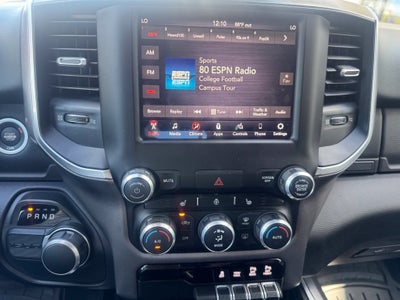 2019 RAM 1500 Big Horn/Lone Star Crew Cab 4x2 5'7' Box