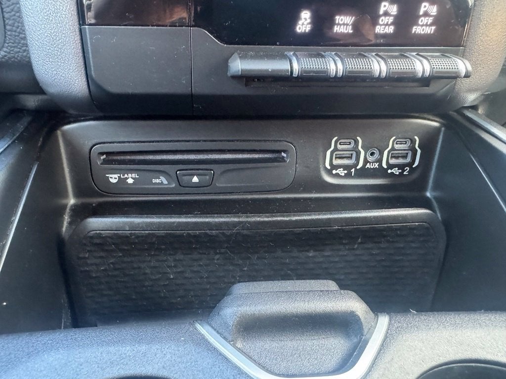 2019 RAM 1500 Big Horn/Lone Star Crew Cab 4x2 5'7' Box