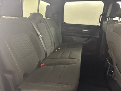 2025 RAM 1500 Tradesman Crew Cab 4x2 5'7' Box