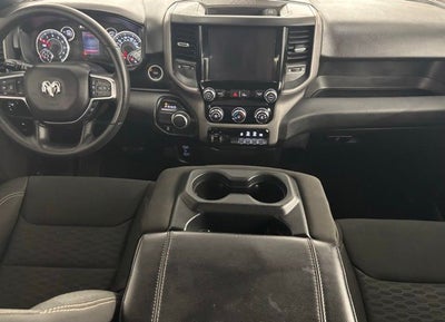 2025 RAM 1500 Tradesman Crew Cab 4x2 5'7' Box
