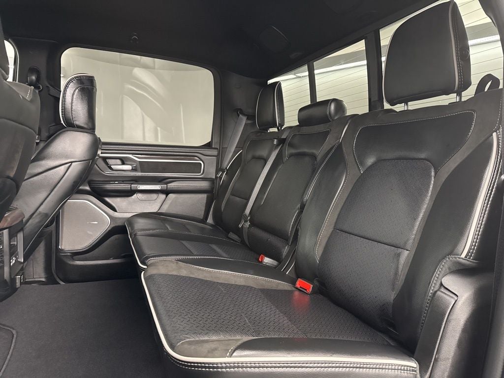 2025 RAM 1500 Laramie Crew Cab 4x2 5'7' Box