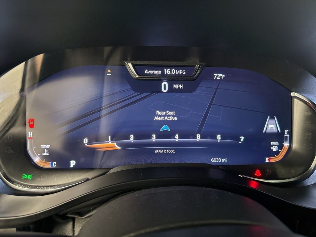 2025 RAM 1500 Laramie Crew Cab 4x2 5'7' Box