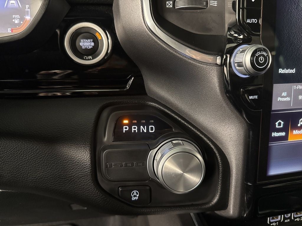 2025 RAM 1500 Laramie Crew Cab 4x2 5'7' Box