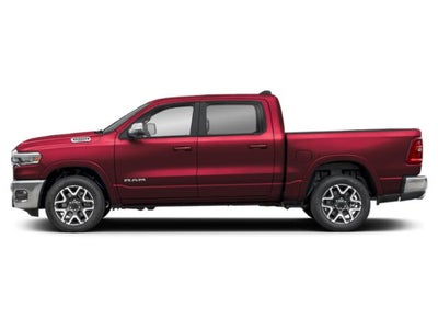 2025 RAM 1500 Laramie Crew Cab 4x2 5'7' Box