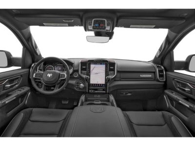 2025 RAM 1500 Laramie Crew Cab 4x2 5'7' Box