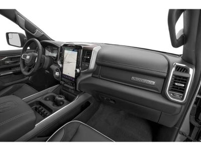2025 RAM 1500 Laramie Crew Cab 4x2 5'7' Box