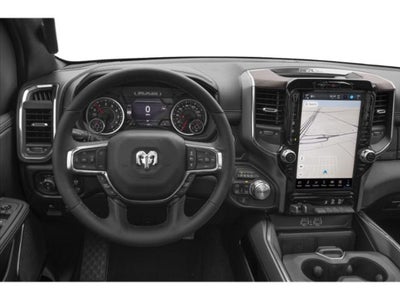 2025 RAM 1500 Laramie Crew Cab 4x2 5'7' Box