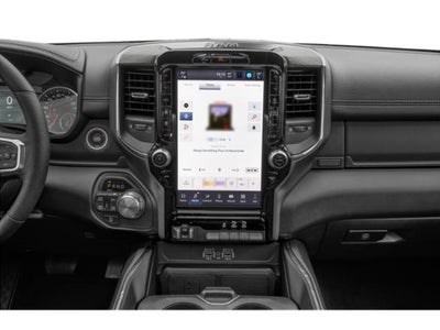 2025 RAM 1500 Laramie Crew Cab 4x2 5'7' Box